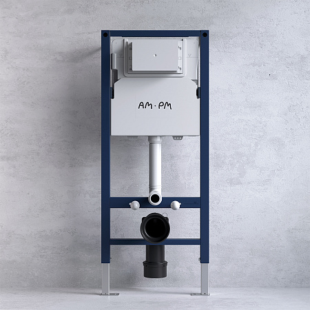 Инсталляция для унитаза AM.PM PrimeFit I012709 без кнопки смыва