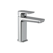 Смеситель Cersanit Nature 63063 для раковины, хром Смеситель Cersanit Nature 63063 для раковины, хром