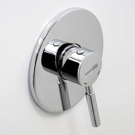 Смеситель WasserKRAFT Main 4151 для душа