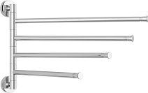 Полотенцедержатель Сунержа Без серии 03-3010-4425 золото