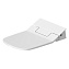 Крышка-сиденье Duravit SensoWash Slim 611200002000300 микролифт - фото 1