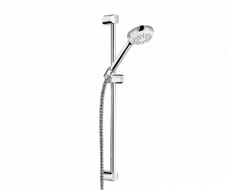 Душевой гарнитур Kludi Logo 6816005-00 хром