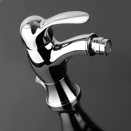 Смеситель Palazzani Palace 26401010 для биде хром