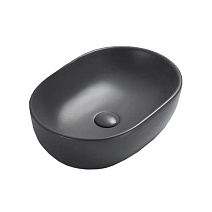 Раковина Timo Kulo TK-405MB черный матовый
