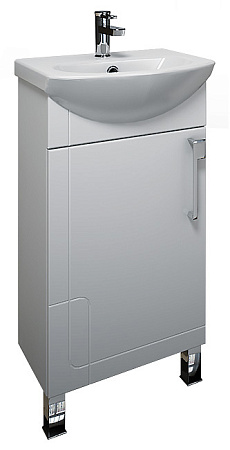 Мебельная раковина Aquaton Азов 1WH112449 45