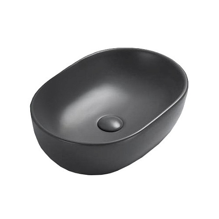 Раковина Timo Kulo TK-405MB черный матовый