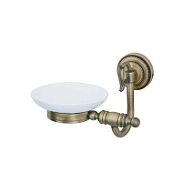 Мыльница Boheme Medici 10603 настенная, бронза Мыльница Boheme Medici 10603 настенная, бронза