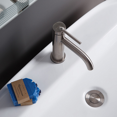 Раковина накладная BelBagno BB1347 41x81x13.5 белый