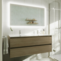 Мебель для ванной Sancos Cento 120 CN120-2KE карпатская ель