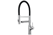 Смеситель Zorg Inox SZR-1010 для кухонной мойки/для фильтра, нержавейка