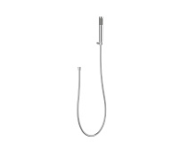 Ручной душ со шлангом и держателем BelBagno Uno UNO-DFS-CRM хром