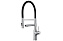 Смеситель Zorg Inox SZR-1010 для кухонной мойки/для фильтра, нержавейка