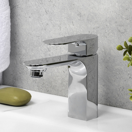 Смеситель WasserKRAFT Dinkel 5803 для раковины