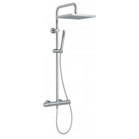 Душевая стойка Jacob Delafon Brigitte E32850-CP хром