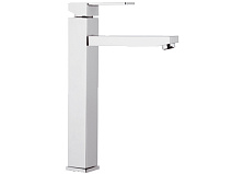 Смеситель Remer Qubica Q11L для раковины, хром