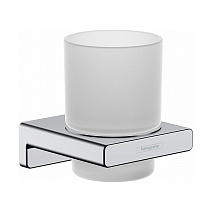 Стакан Hansgrohe AddStoris 41749000 хром