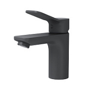 Смеситель Am.Pm X-JOY S F85A02122 для раковины черный Смеситель Am.Pm X-JOY S F85A02122 для раковины черный