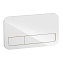 Кнопка смыва Villeroy & Boch ViConnect 922400RE белый глянцевый - фото 1