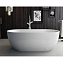 Акриловая ванна BelBagno BB70-1500-800 150x80 белый - фото 1