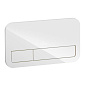 Кнопка смыва Villeroy & Boch ViConnect 922400RE белый глянцевый