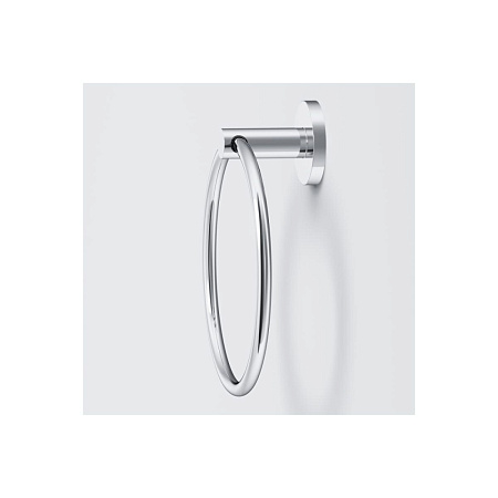 Полотенцедержатель Am.Pm X-Joy A85A34400 кольцо, хром