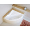 Акриловая ванна Excellent Glamour WAEX.GLA15WH 150x150 белый - фото 4