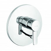 Смеситель Kludi Zenta 386500575 для ванны с душем, хром