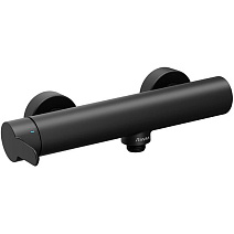 Смеситель Ravak Puri PU 032.20/150 X070187 для душа черный матовый Смеситель Ravak Puri PU 032.20/150 X070187 для душа черный матовый