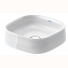 Раковина Duravit Zencha 2373420079 42x42 белый  - фото 1