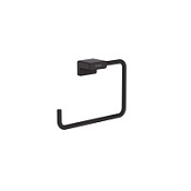 Полотенцедержатель Hansgrohe AddStoris 41754670 черный матовый