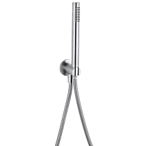 Душевая лейка Cisal Xion DS018300D1 нержавеющая сталь Душевая лейка Cisal Xion DS018300D1 нержавеющая сталь