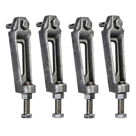 Ножки для ванны Delice DLR000001