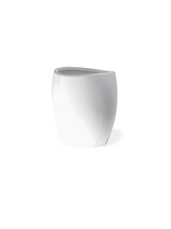 Стакан Stil Haus Zefiro 653(BI) белый