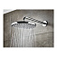 Верхний душ Grohe Tempesta 26668000 хром - фото 3