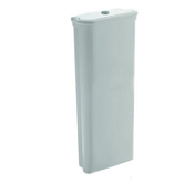 Бачок для унитаза Globo Paestum PA137.BI+FI019 с комплектом креплений