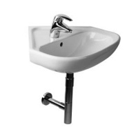 Раковина Jika Olymp 8166140001041 55x56x19 белый