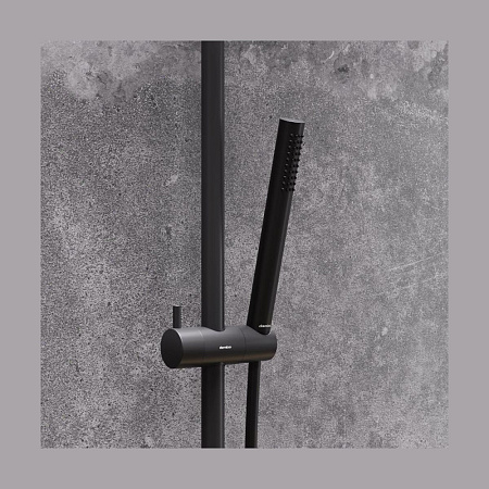 Душевая стойка Damixa Scandinavian Pure 936760300 черный