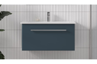 Тумба с раковиной Velvex Posse tpPOS.85.1Y-235 85 верде