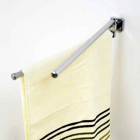 Полотенцедержатель WasserKRAFT Dill K-3931 хром