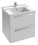 Тумба для комплекта Jacob Delafon Struktura EB1276-N18 57 белая