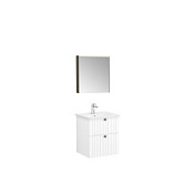 Мебель для ванной VitrA Root Groove 69415 60 белый матовый Мебель для ванной VitrA Root Groove 69415 60 белый матовый