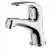 Смеситель Bravat Fit F1135188CP-RUS для раковины хром