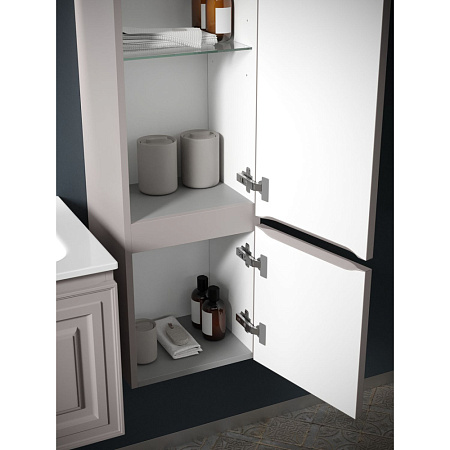 Шкаф-пенал Sancos Very PVR35RSM Doha Soft