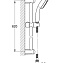 Душевой гарнитур Grohe Tempesta New 27795000  - фото 2