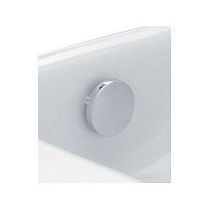 Заглушка для перелива Jacob Delafon Presqu'ile E4063-CP хром Заглушка для перелива Jacob Delafon Presqu'ile E4063-CP хром