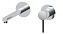 Смеситель AQG Stick 01STR160CR для раковины, хром
