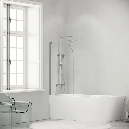 Душевая стойка Sancos Game SC3001LCH хром