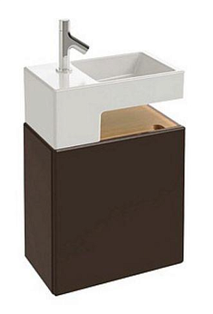 Раковина Jacob Delafon Terrace EGA012-00 49х28