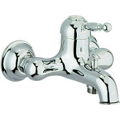 Смеситель Cisal Arcana Royal AY00013021 для ванны с душем, хром