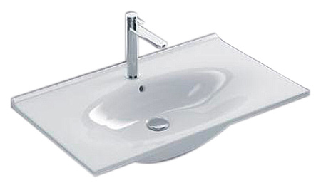 Раковина Hatria Le Fiabe Y1AB01 81х48.5 белый